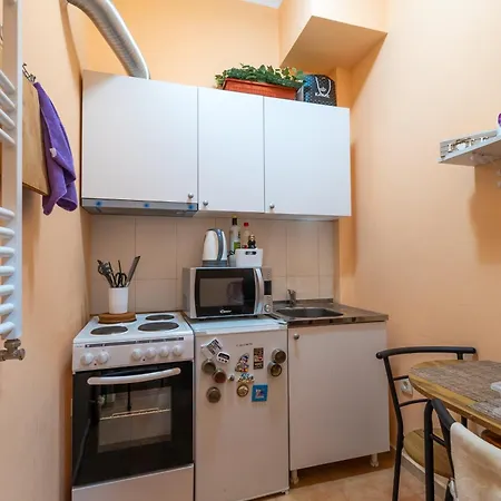 Apartment The Rakovski *