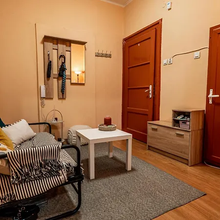The Rakovski Apartment Sofia